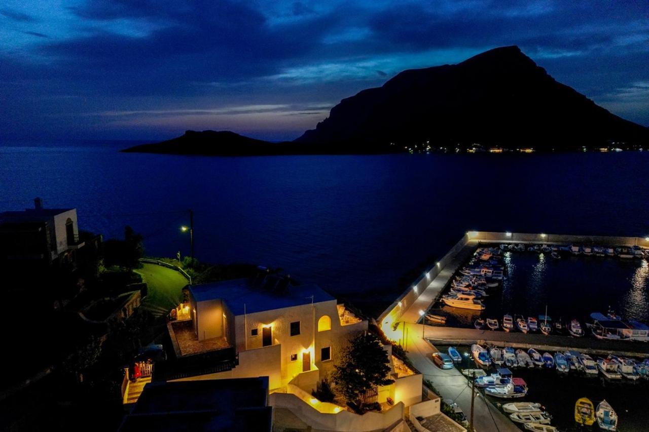 Pelagos Seafront Accommodation - Maria Myrties Exteriér fotografie