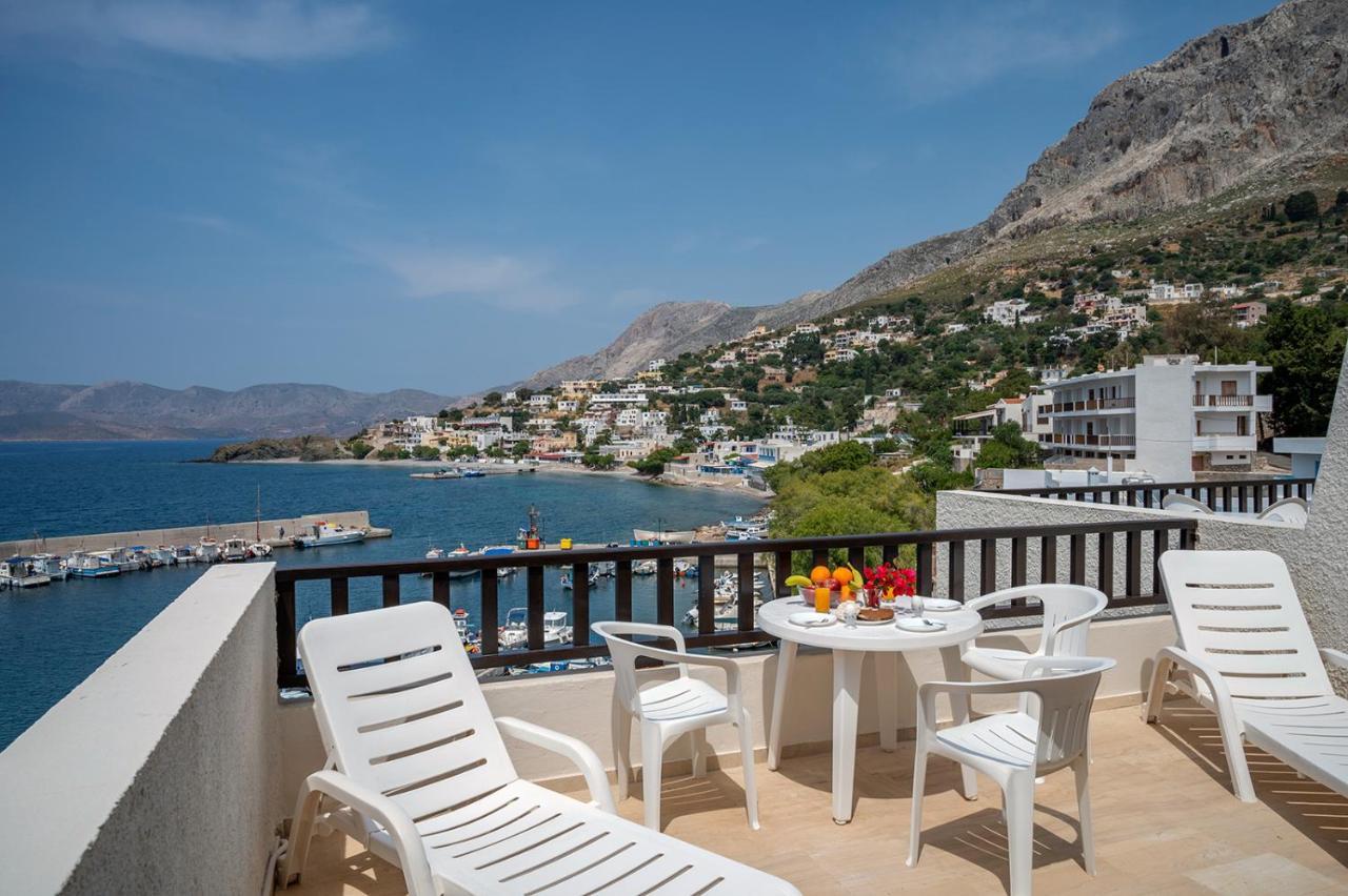 Pelagos Seafront Accommodation - Maria Myrties Exteriér fotografie