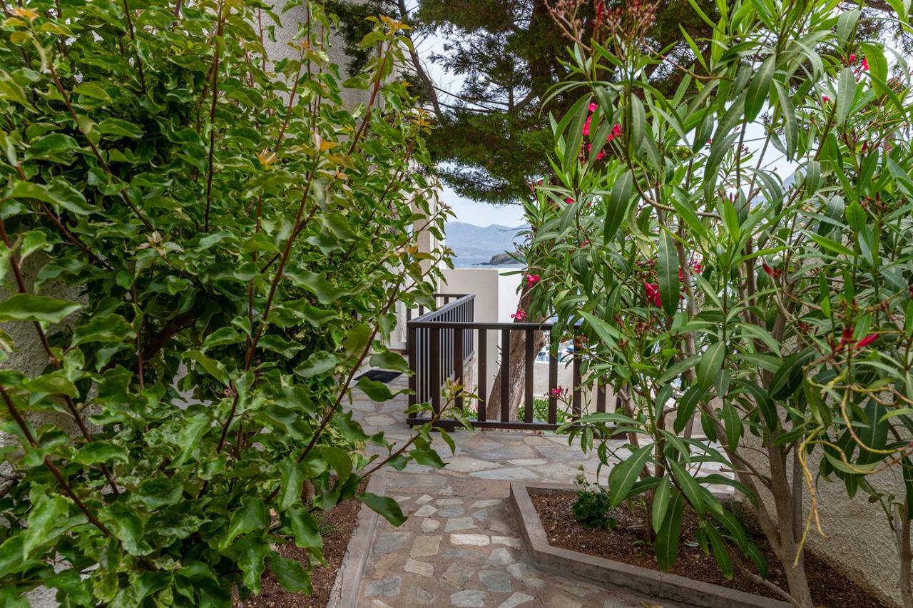 Pelagos Seafront Accommodation - Maria Myrties Exteriér fotografie