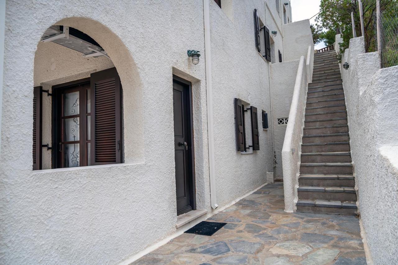 Pelagos Seafront Accommodation - Maria Myrties Exteriér fotografie