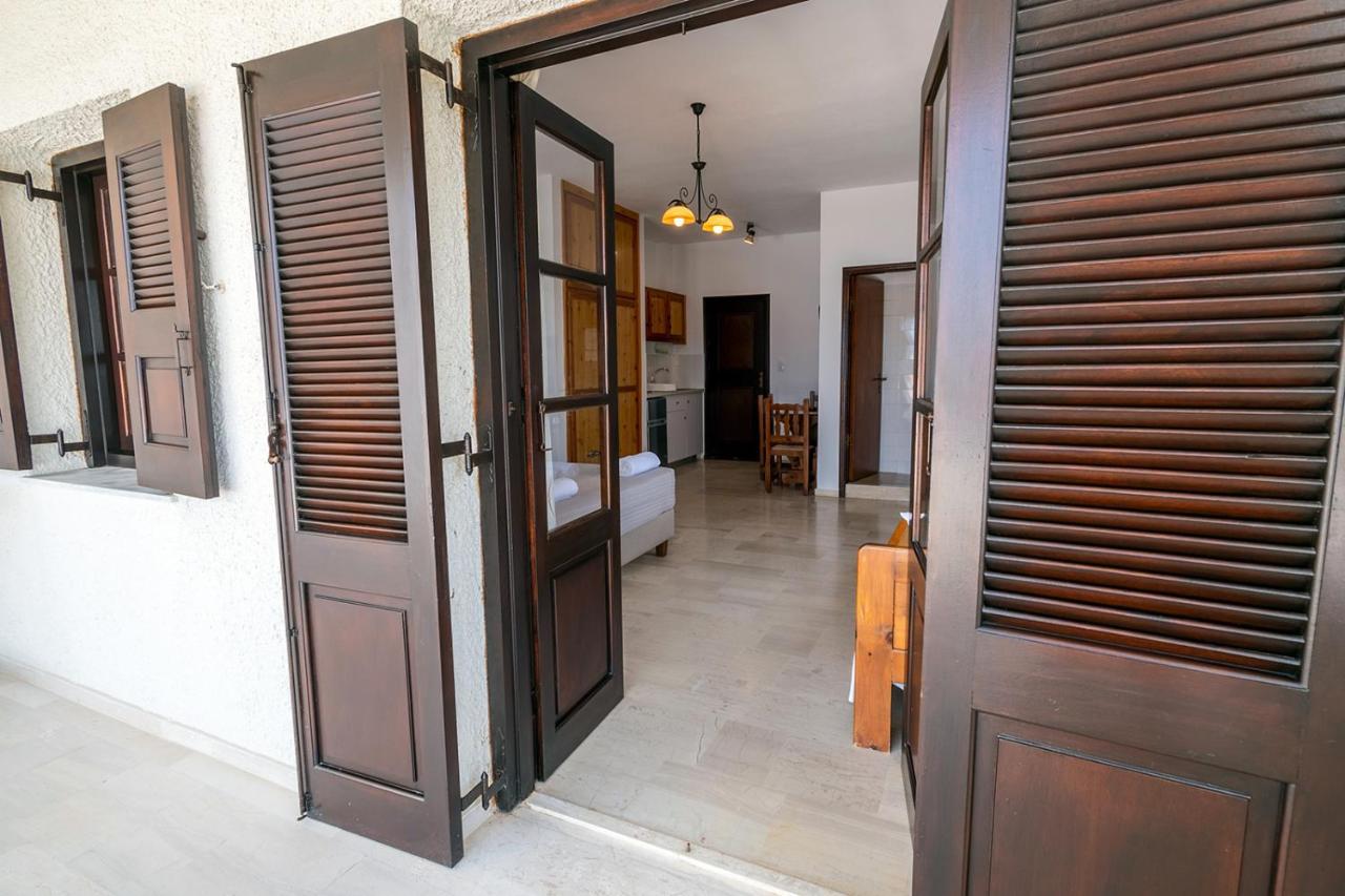 Pelagos Seafront Accommodation - Maria Myrties Exteriér fotografie