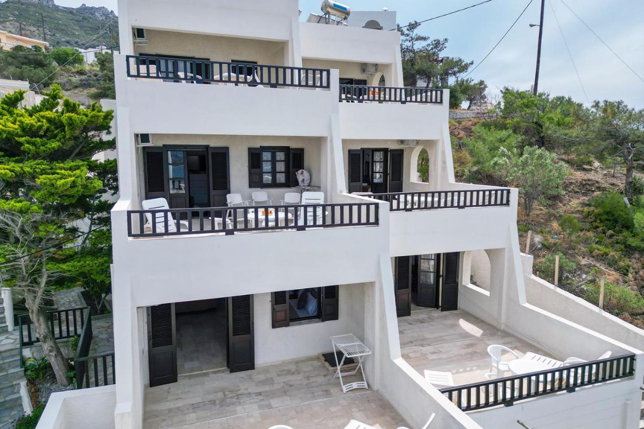 Pelagos Seafront Accommodation - Maria Myrties Exteriér fotografie