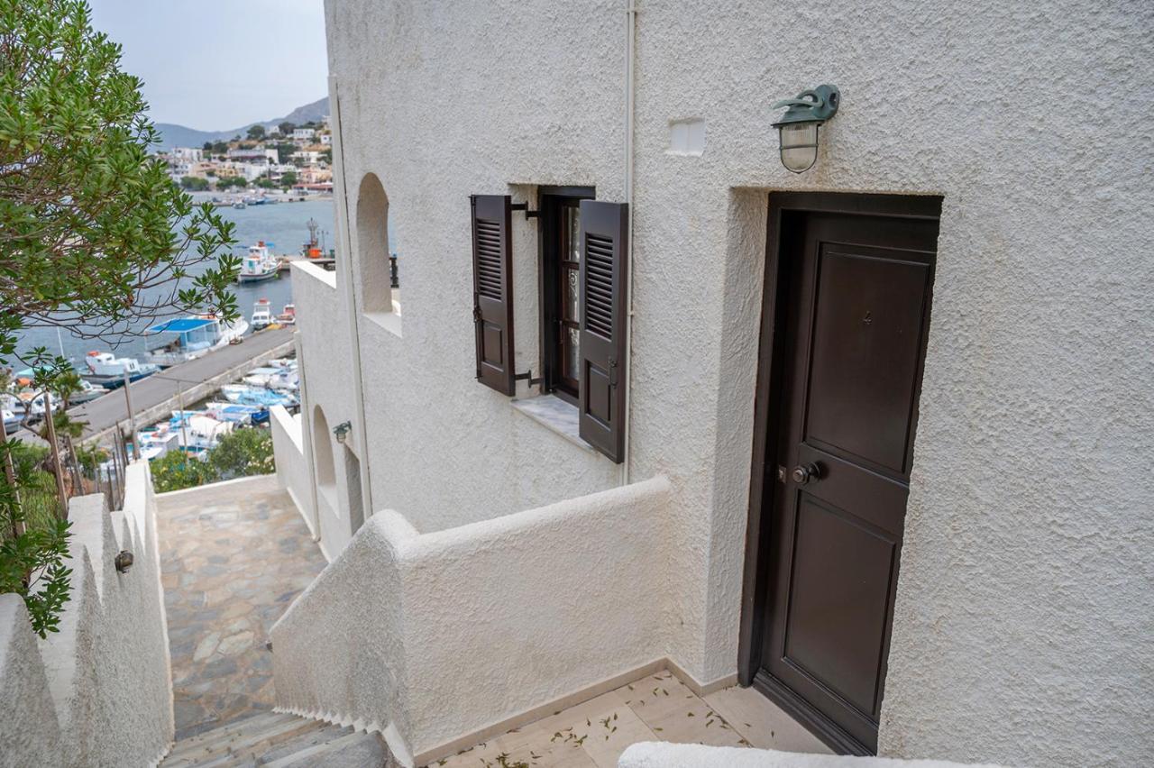 Pelagos Seafront Accommodation - Maria Myrties Exteriér fotografie