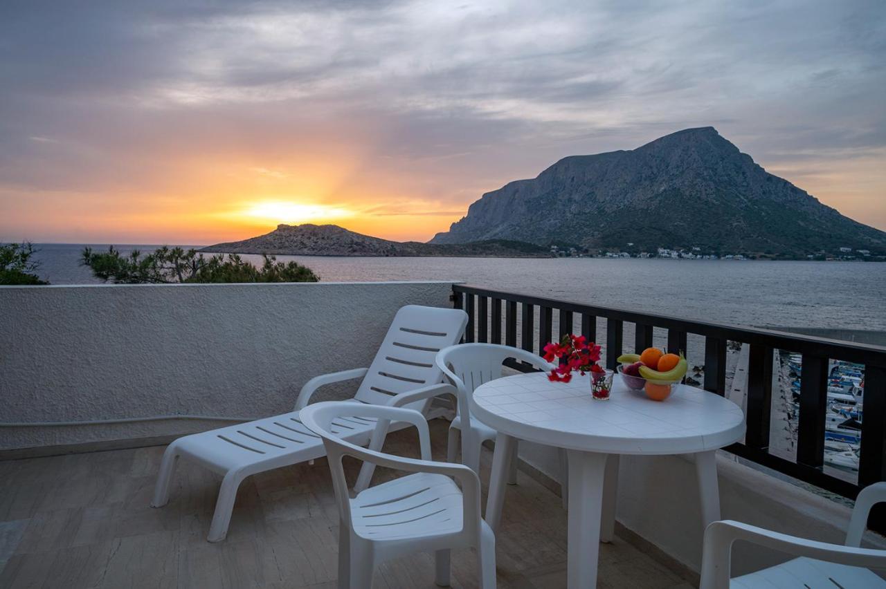 Pelagos Seafront Accommodation - Maria Myrties Exteriér fotografie